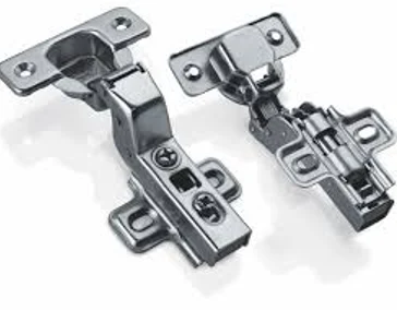 Петли мебельные с углом открывания 30°, 45°, 90°, 110°, 165°