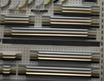 Ручки торцовые