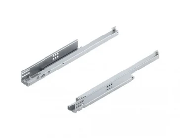 Направляющие скрытого монтажа