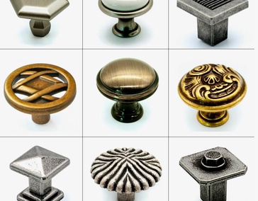 Ручки-кнопки