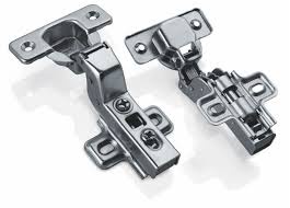 Петли мебельные с углом открывания 30°, 45°, 90°, 110°, 165°