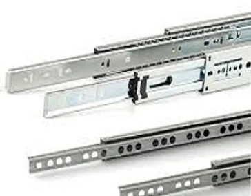 Шариковые направляющие