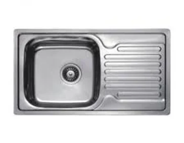 Мойки нержавеющие