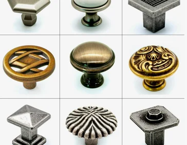 Ручки-кнопки